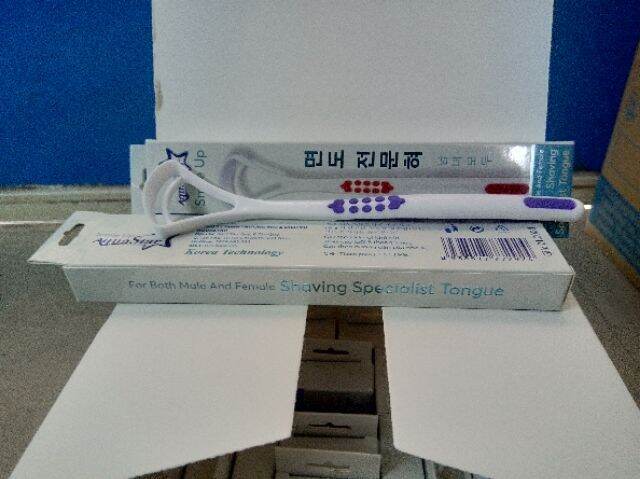 Cạo lưỡi AquaStar hàng chuẩn Hàn Quốc
