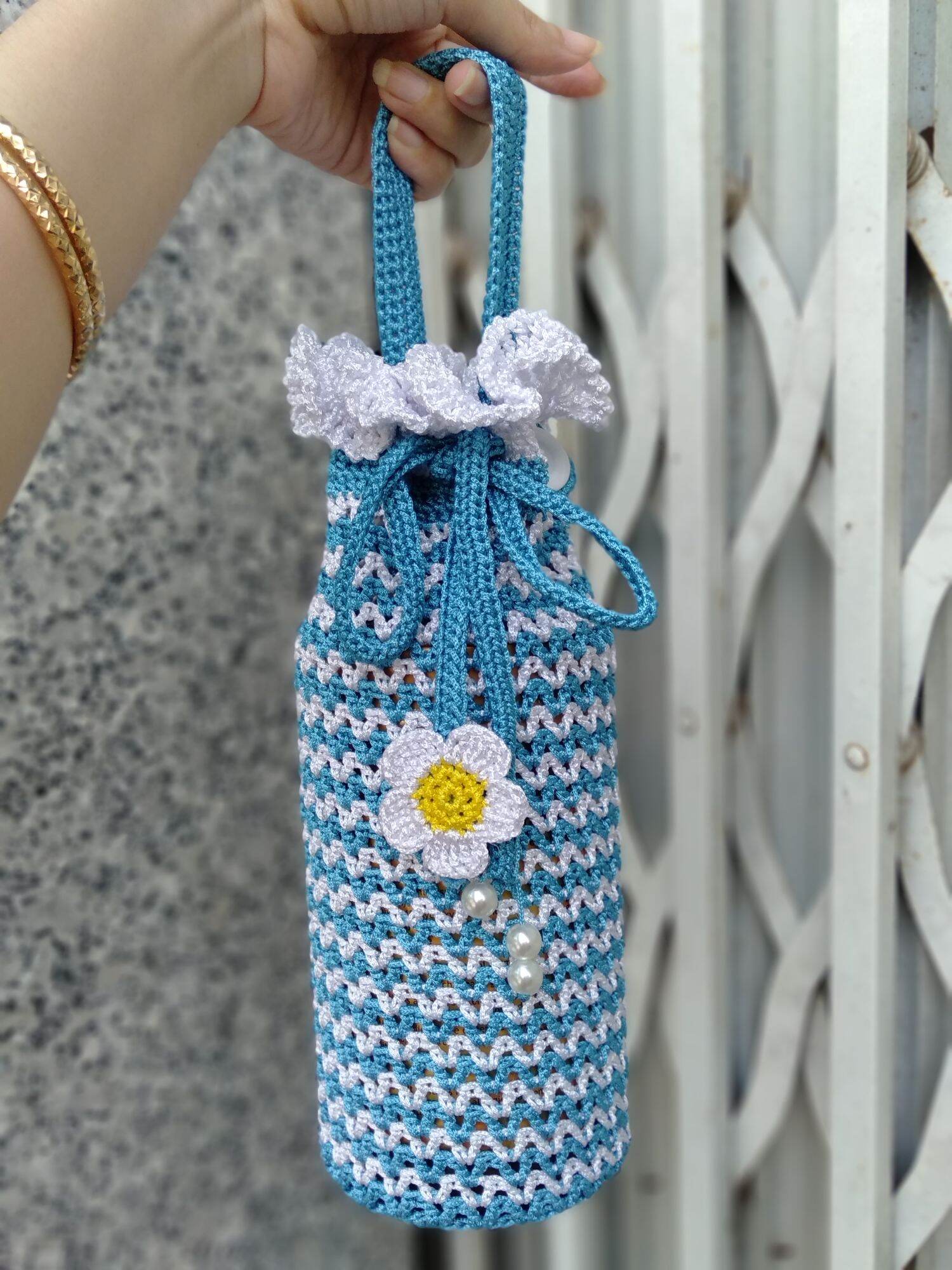 Túi đựng bình size 9cm- 25cm