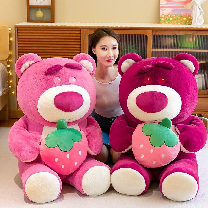 Gấu Dâu siêu to khổng lồ