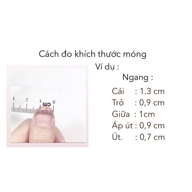 Nailbox thiết kế thương hiệu gucci