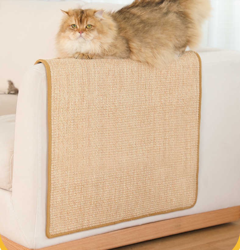 Bọc Bảo Vệ Sofa Chống Mèo Cào Thảm Cào Móng Mèo Dụng Cụ Thần Thánh Chống