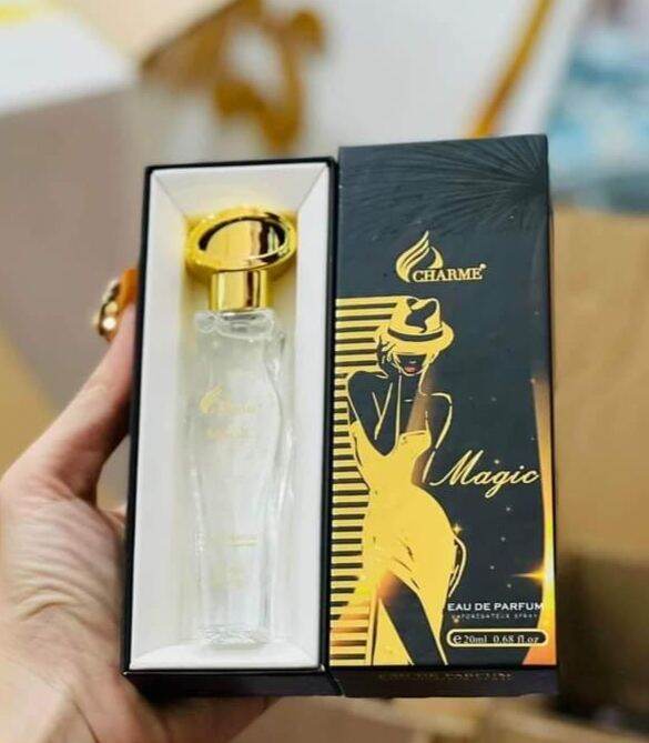 Nước hoa vùng kín Ch.me -magic - chai 20ml