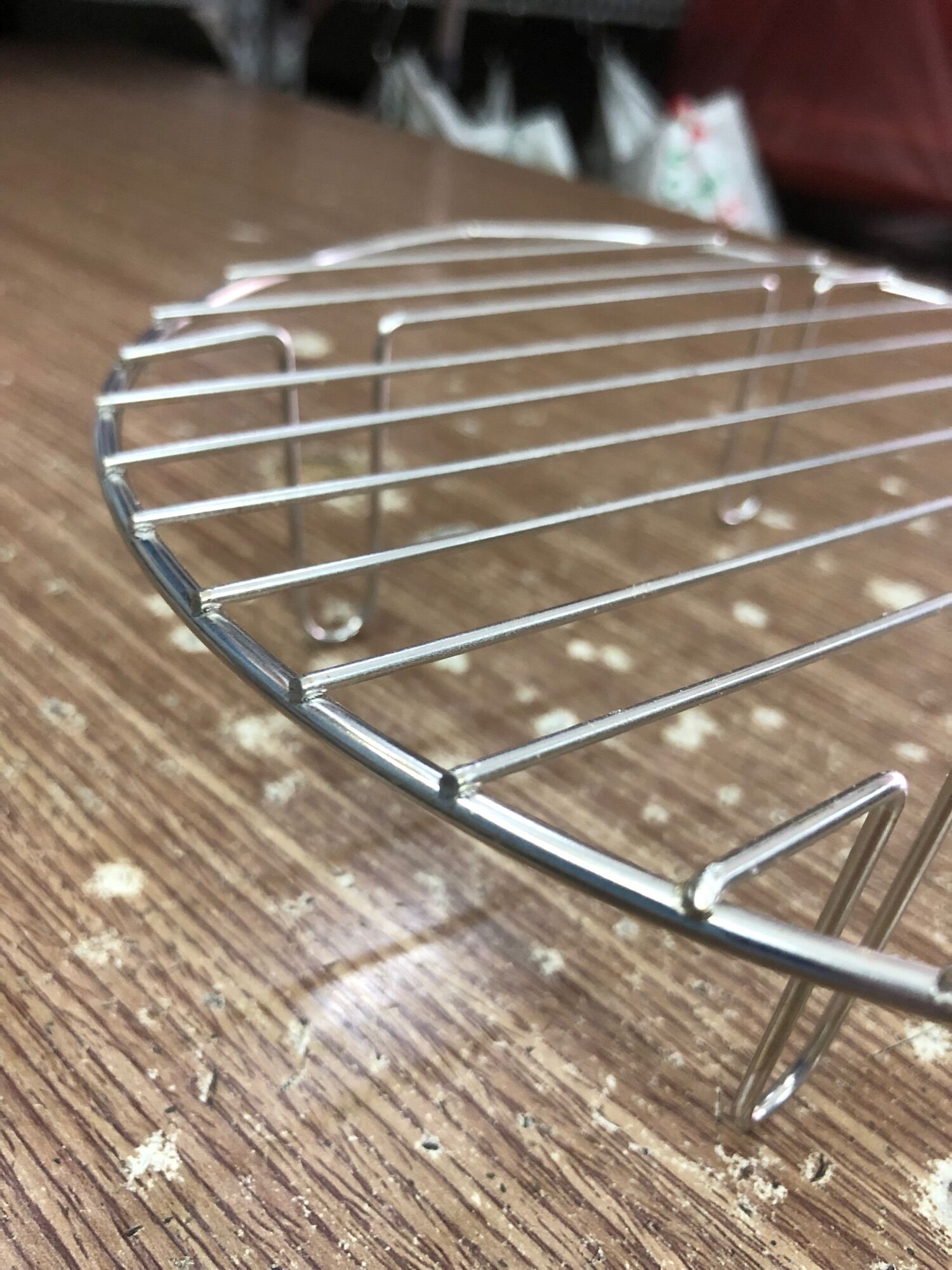 [HCM]VỈ NƯỚNG THỊT TỪ Phi 15-30cm CAO 4,5cm
