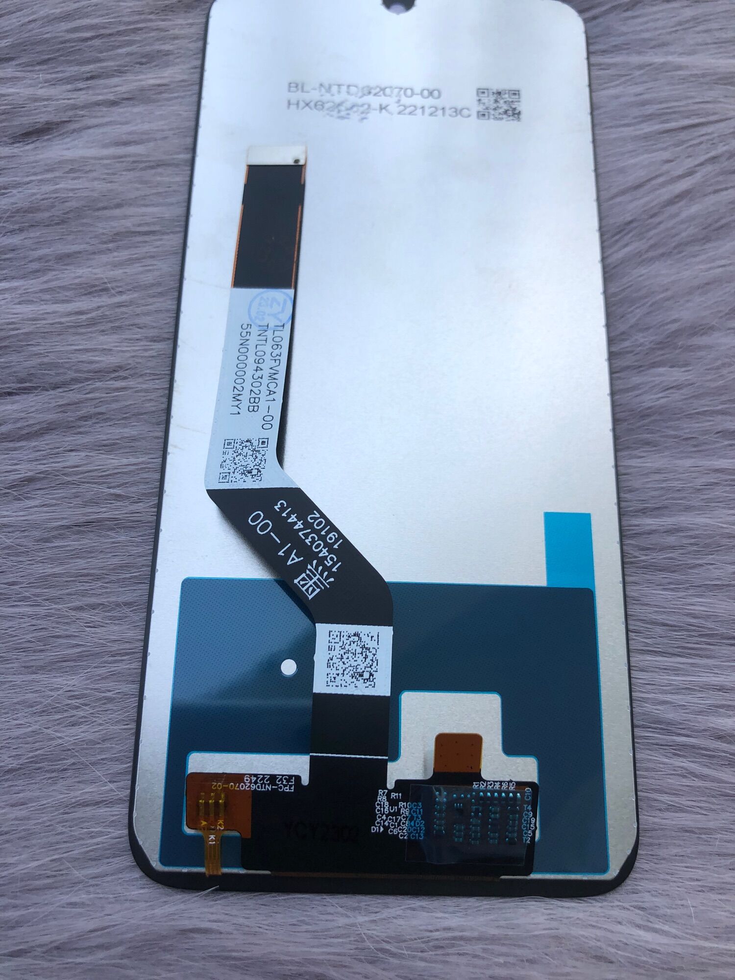 Màn hình tương thích Redmi note 7 zin new