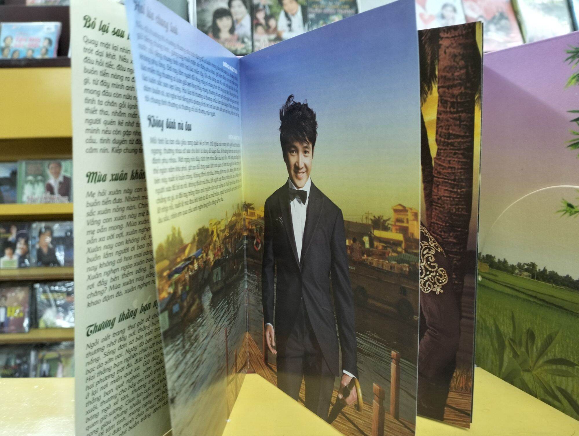 CD - Quê hương tình bạn