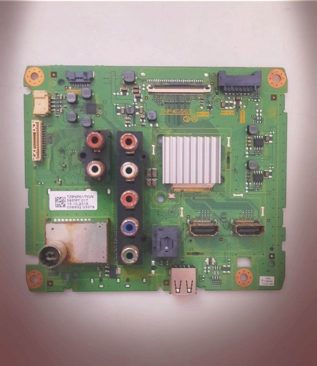 Bo mạch tivi 40C400V PANASONIC