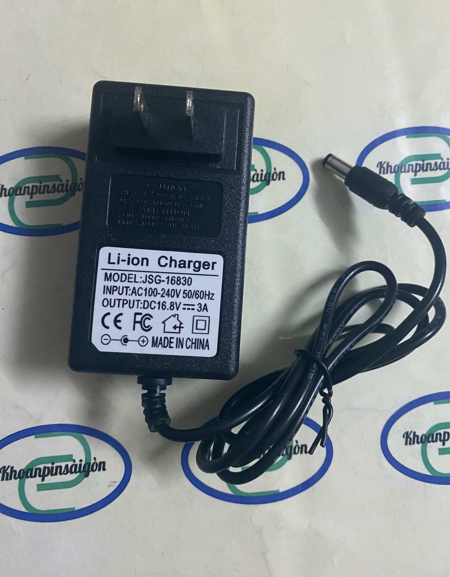 Sạc 4s2A; 4s3A chuyên sạc pin lithium 4S(14,4v-16,8v)