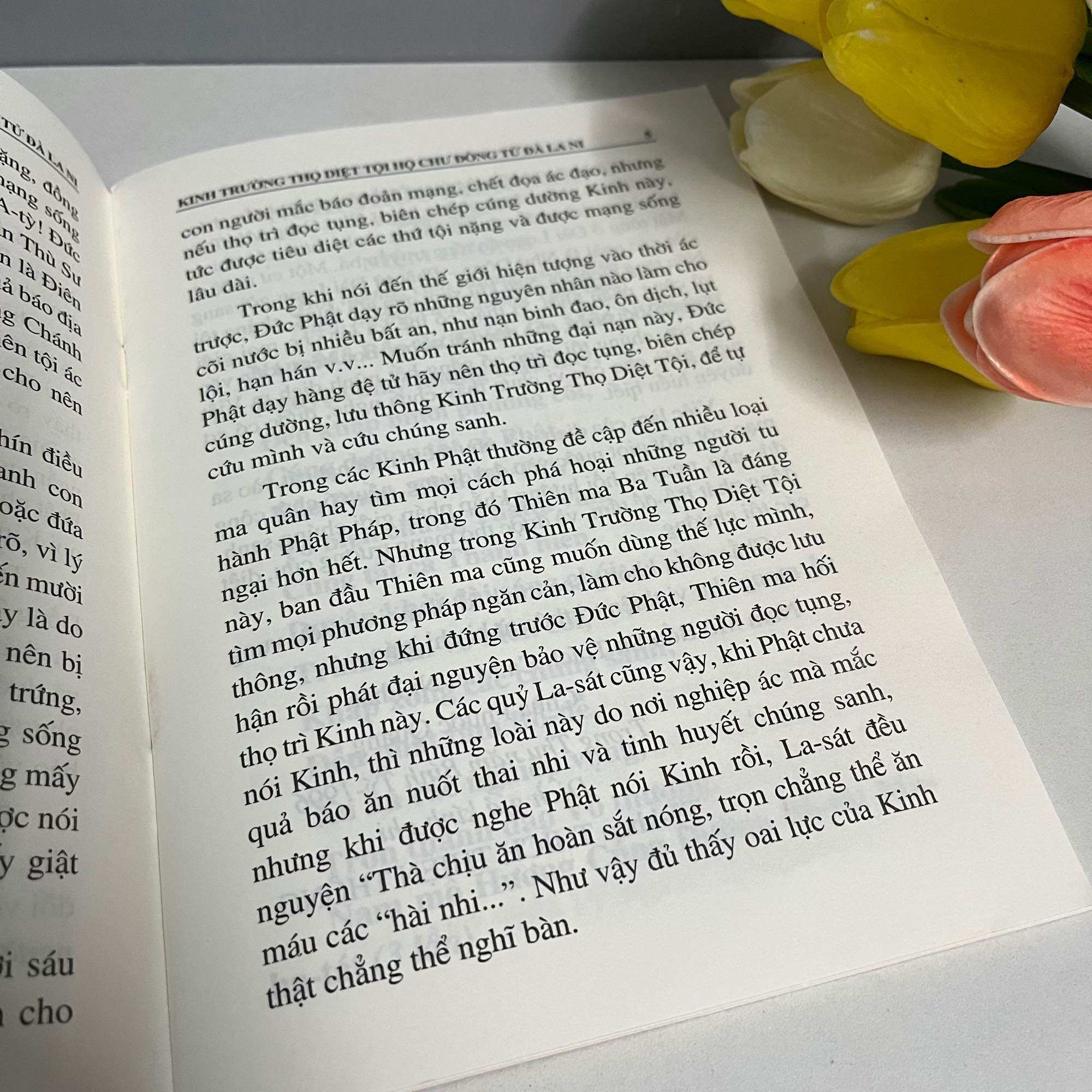 Kinh Trường Thọ Diệt Tội