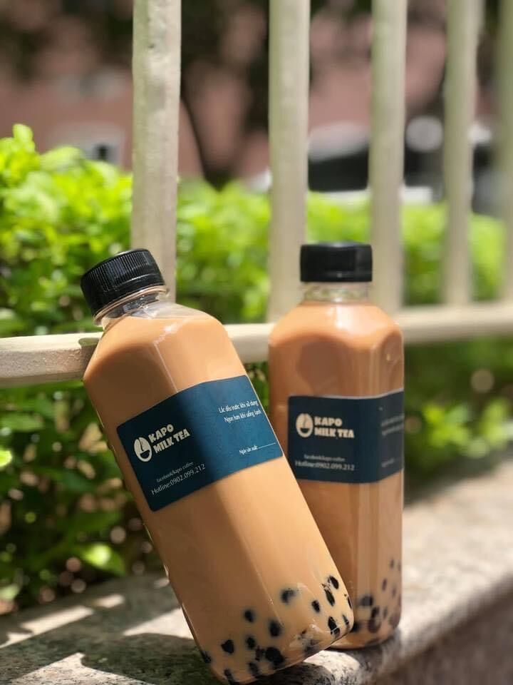 Chai nhựa 330ml đựng nước ép, trà sữa,…..
