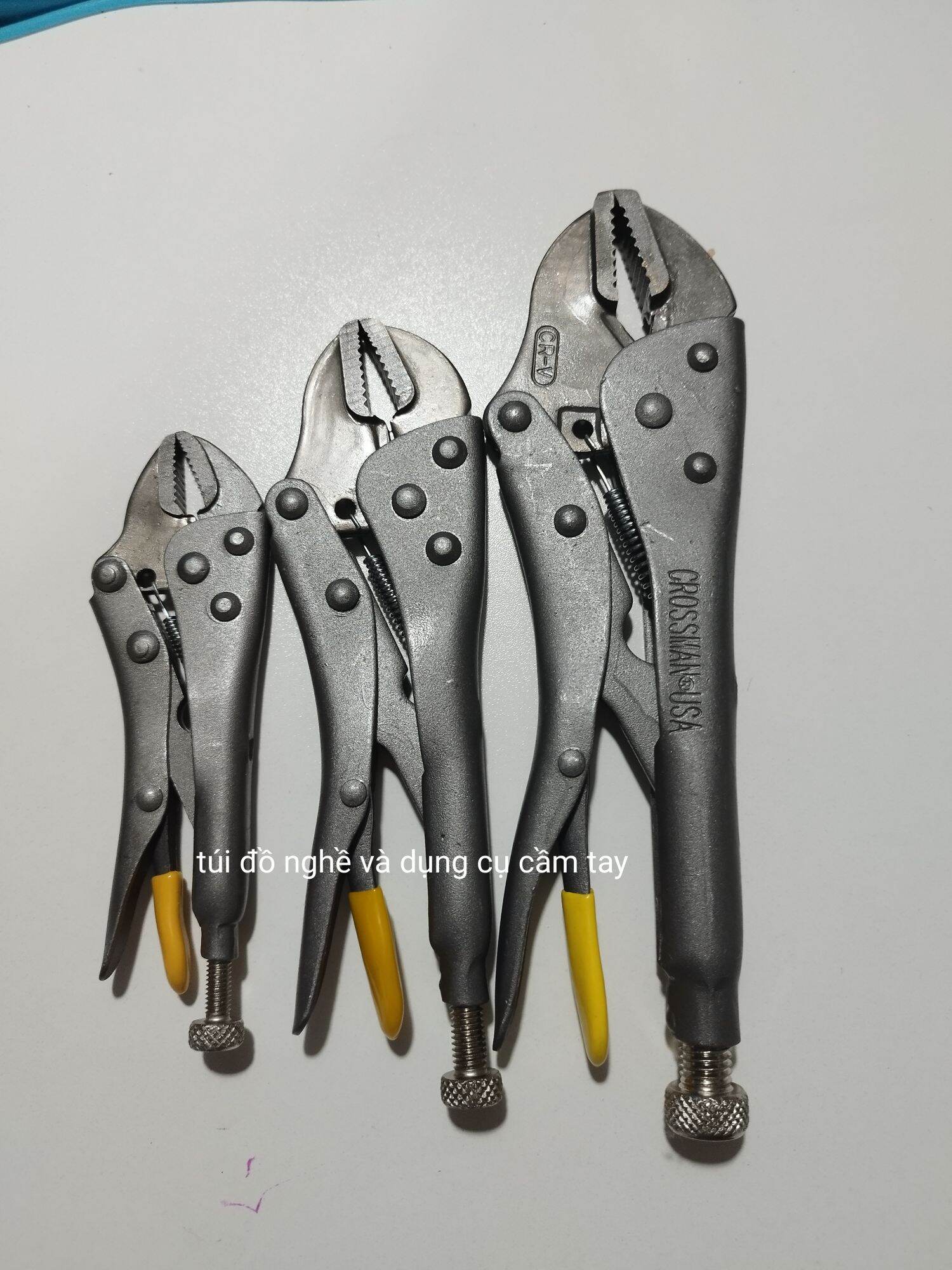 KÌM BẤM USA 5IN 7IN 10IN