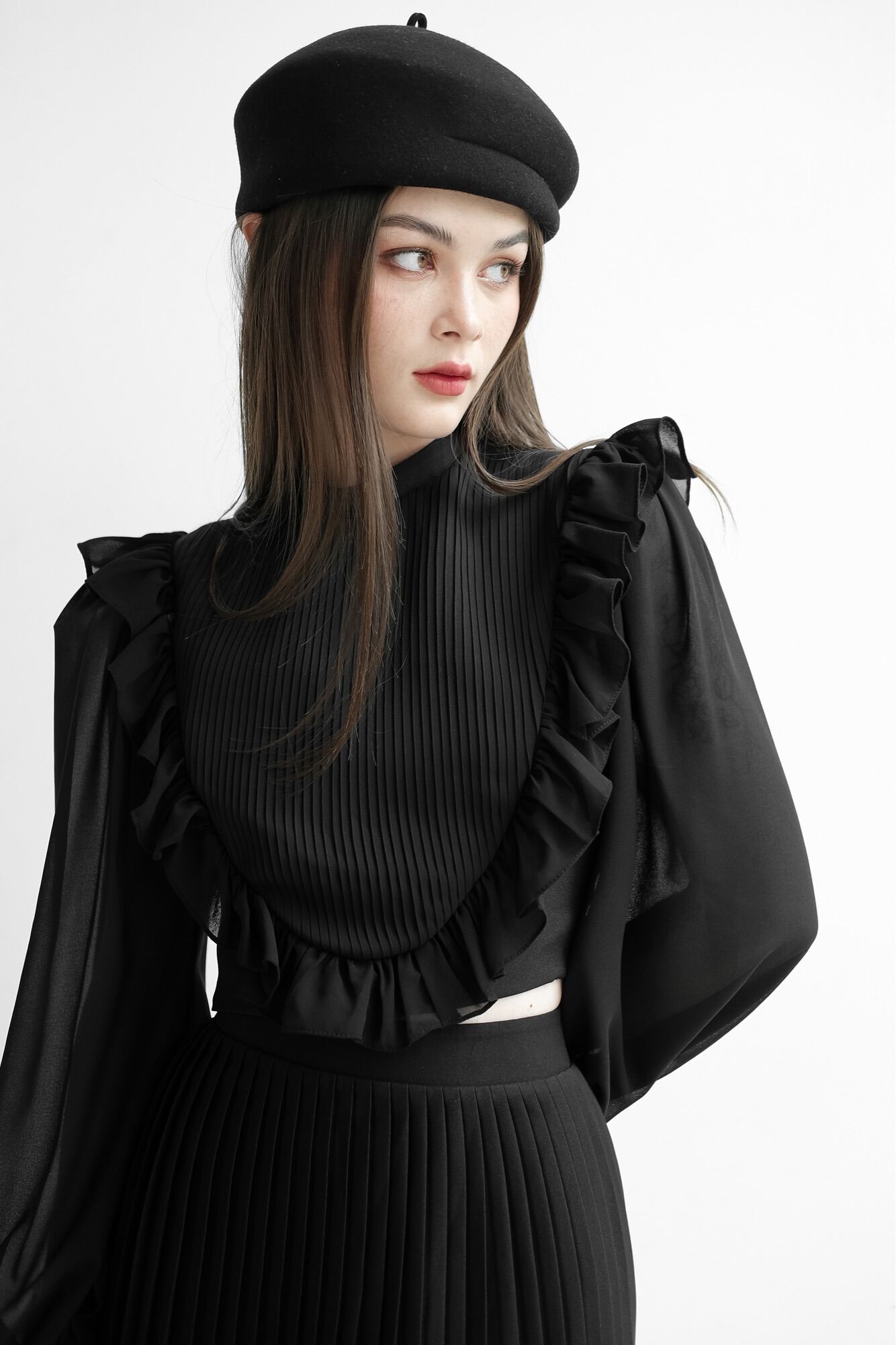 Áo Kiểu Nữ Kayla Top