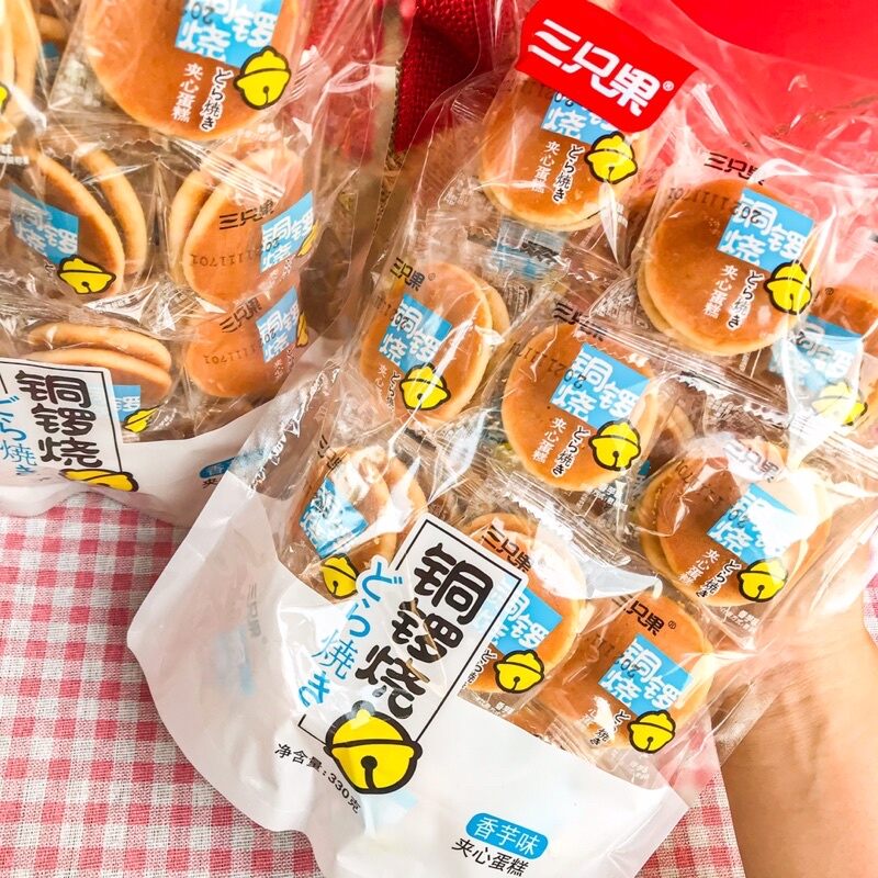 🥞 BÁNH RÁN DORAEMON🥞330GR