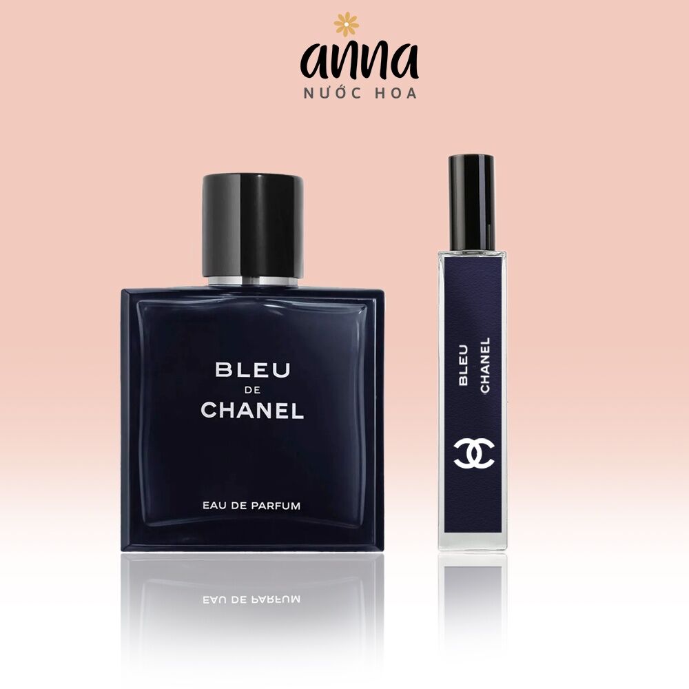 Bleu de CHANEL  HPARFUM  Nước hoa  CHANEL mini chính hãng 100 Hparfum