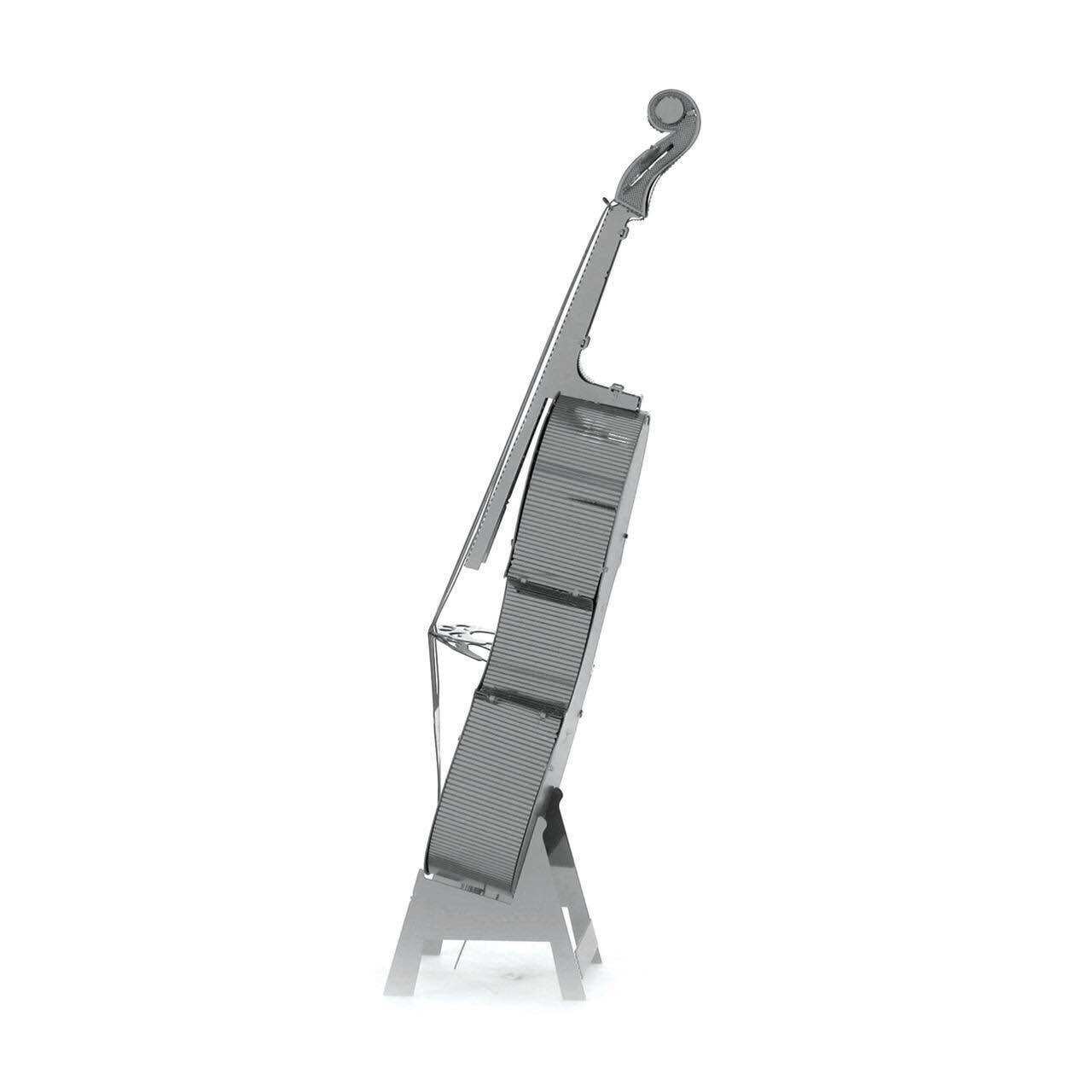 đồ chơi lắp ráp mô hình 3d kim loại, đồ chơi lắp ráp Đàn Violon