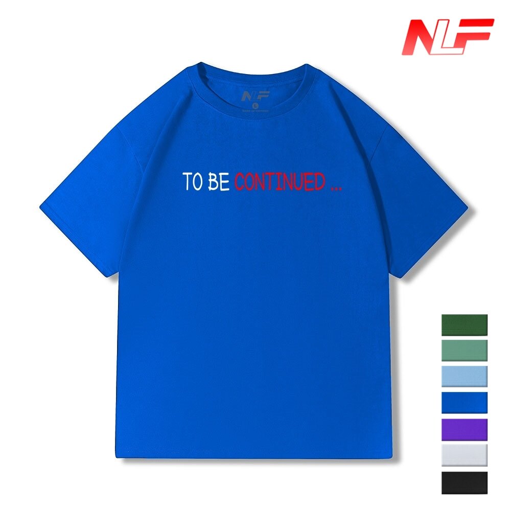 T-Shirt To Be Continued NADC-009