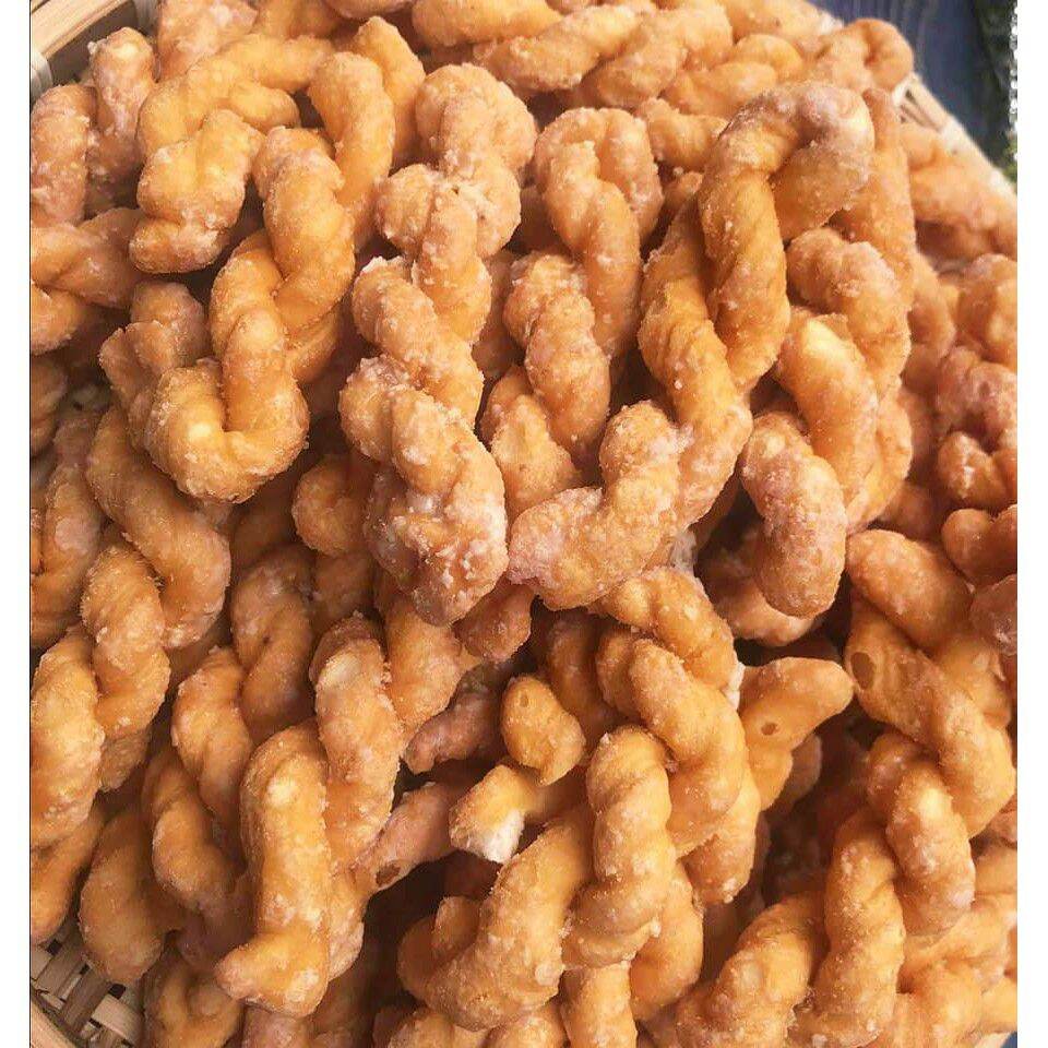 Bánh quai chèo 100g