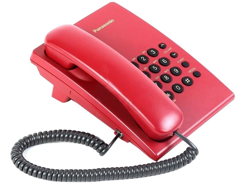 Điện thoại bàn Panasonic KX-TS500MX