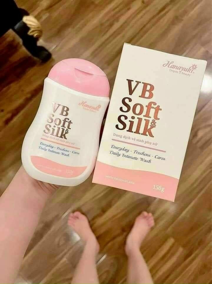 Dung Dịch vệ Sinh Phụ Nữ - Dung dịch vệ sinh Hanayuki mẫu mới