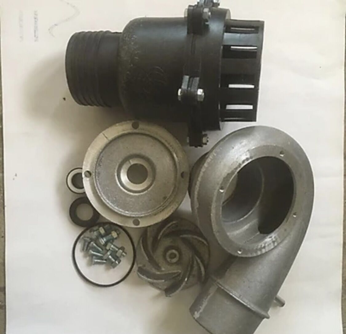 Trọn bộ sên bơm phi 76