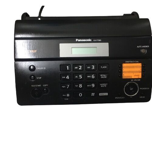 Máy scan hình xăm panasonic 983