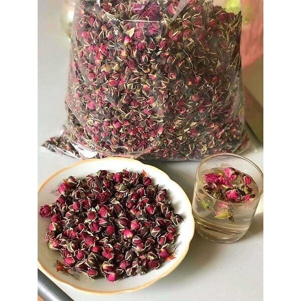 Nụ hồng sấy khô 50g/100g