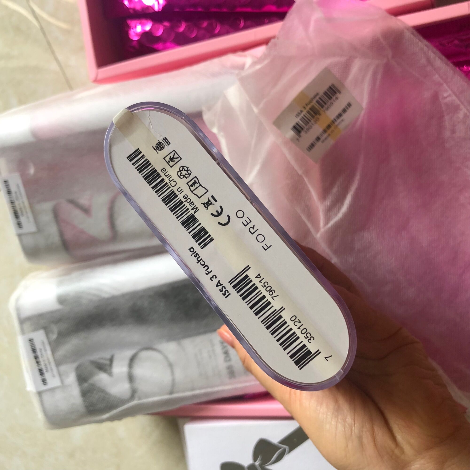 Bàn chải đánh răng Foreo Issa 3