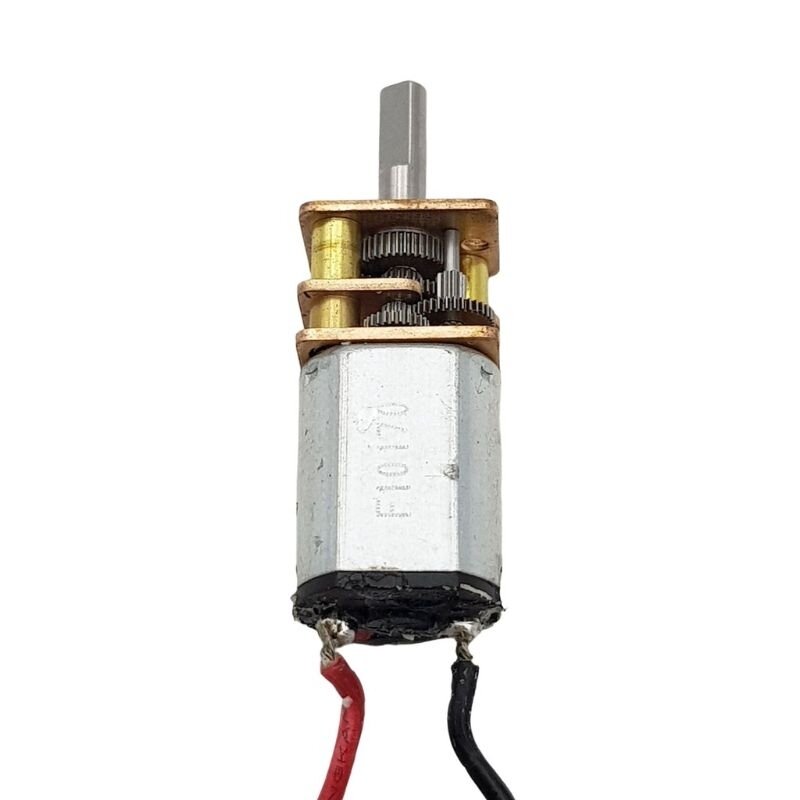 Động cơ giảm tốc N20, mô tơ giảm tốc