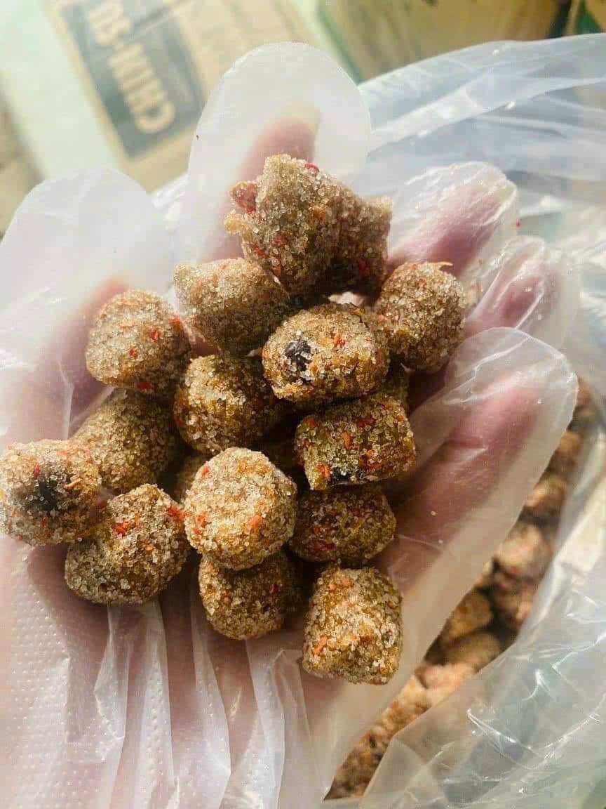Kẹo me tắc cay 50k/500g