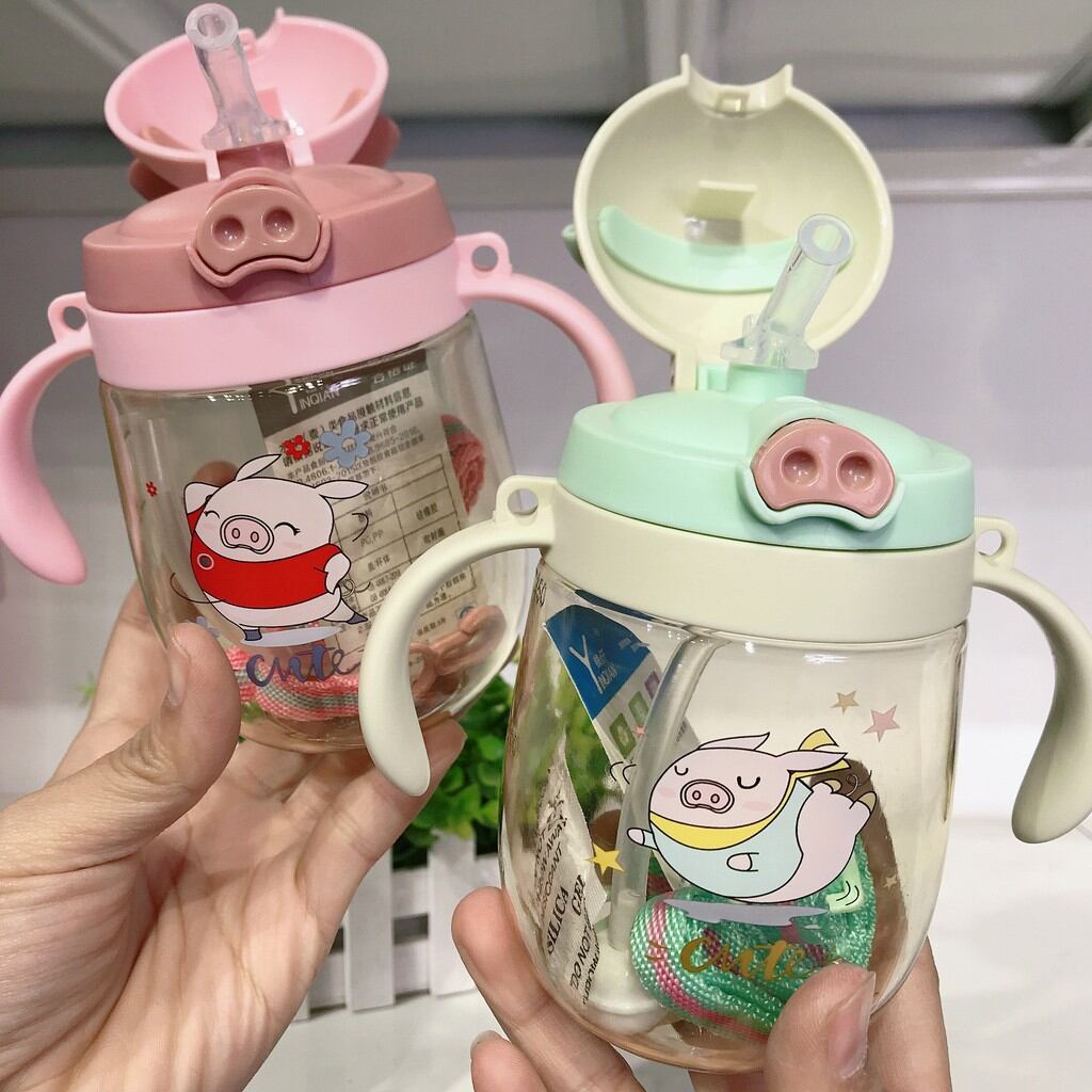 Bình tập uống nước cho bé
