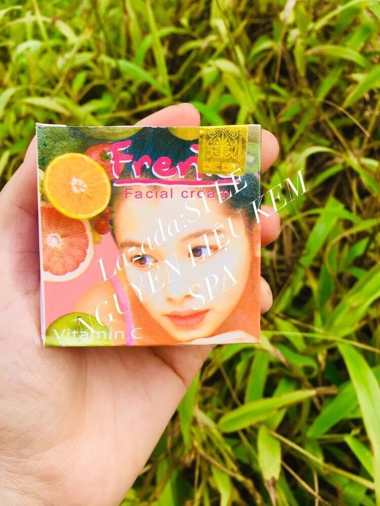 ( Chính hãng) Kem Frente Thái Lan hộp 4gram