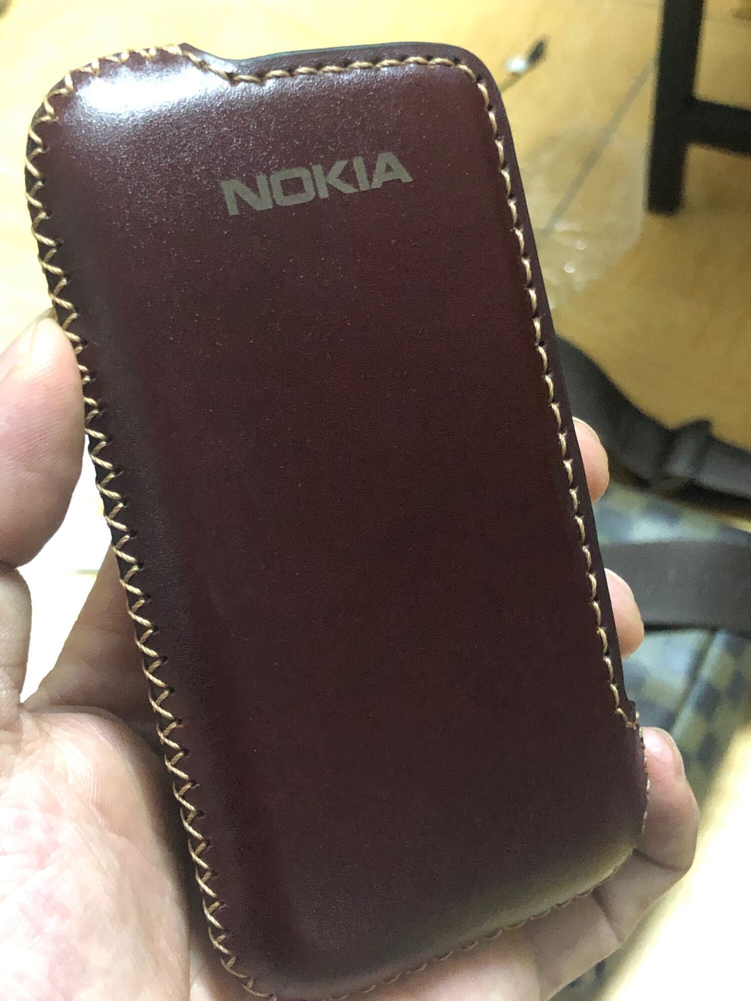 Bao da Nokia E71/E72