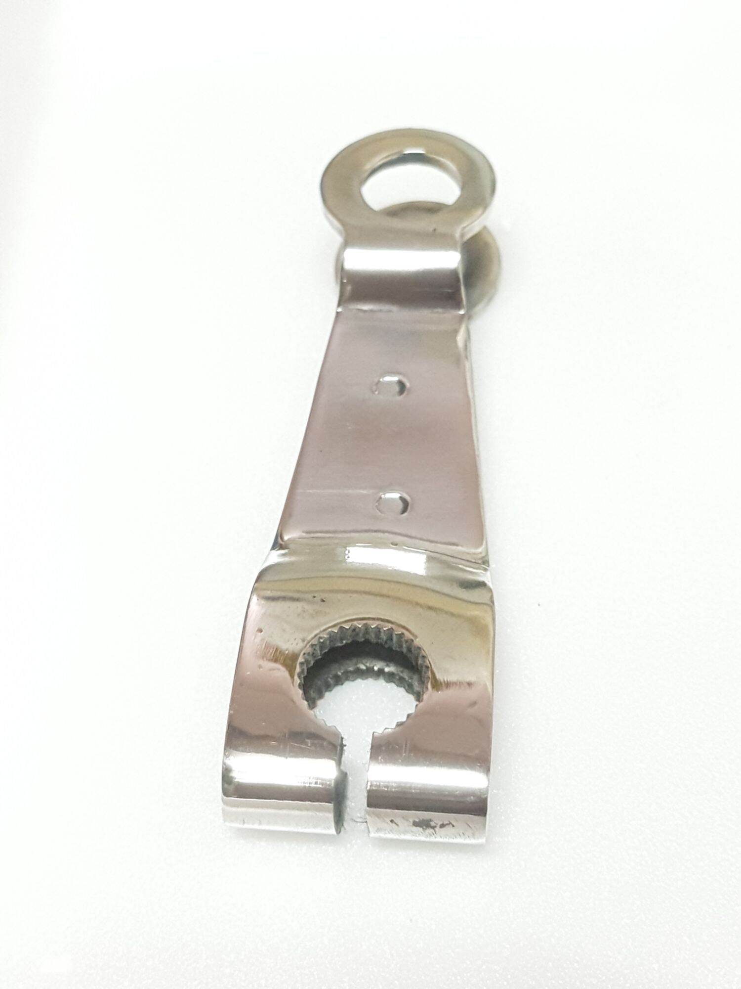 Pát má thắng sau wave inox không hít