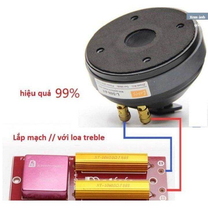 mạch bảo vệ chống cháy loa treble ( 1 chiếc)