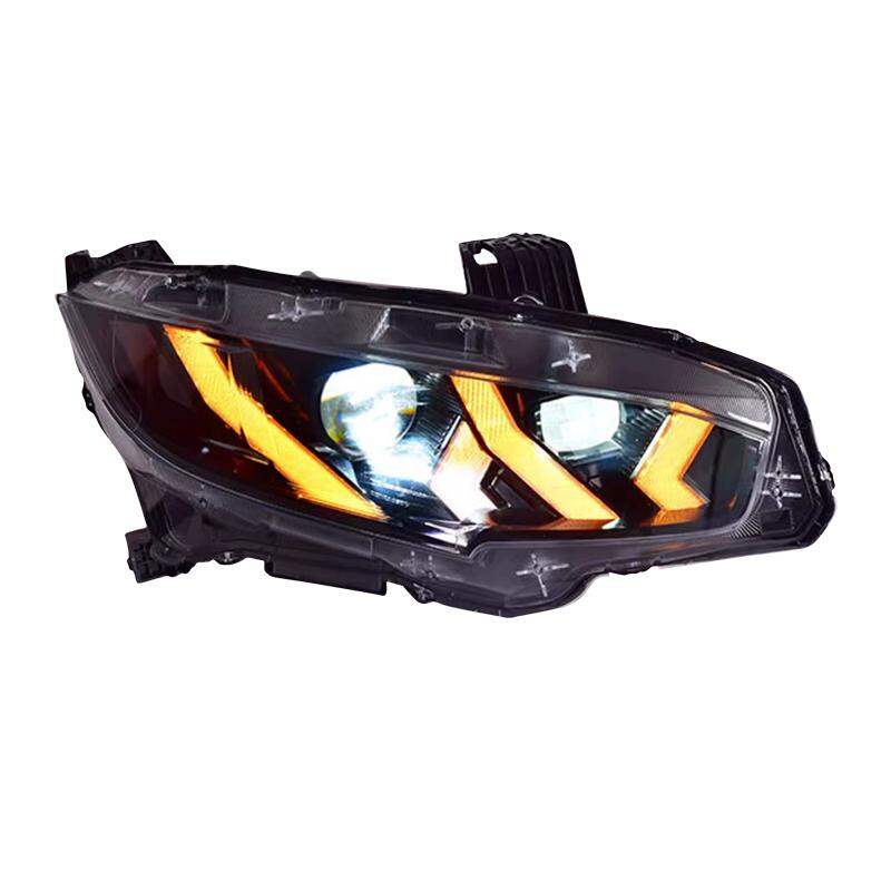 Fit for Civic 10th Gen LED Headlight Assembly Giá 11,109,000 Đồng*Miễn phí vận chuyển
