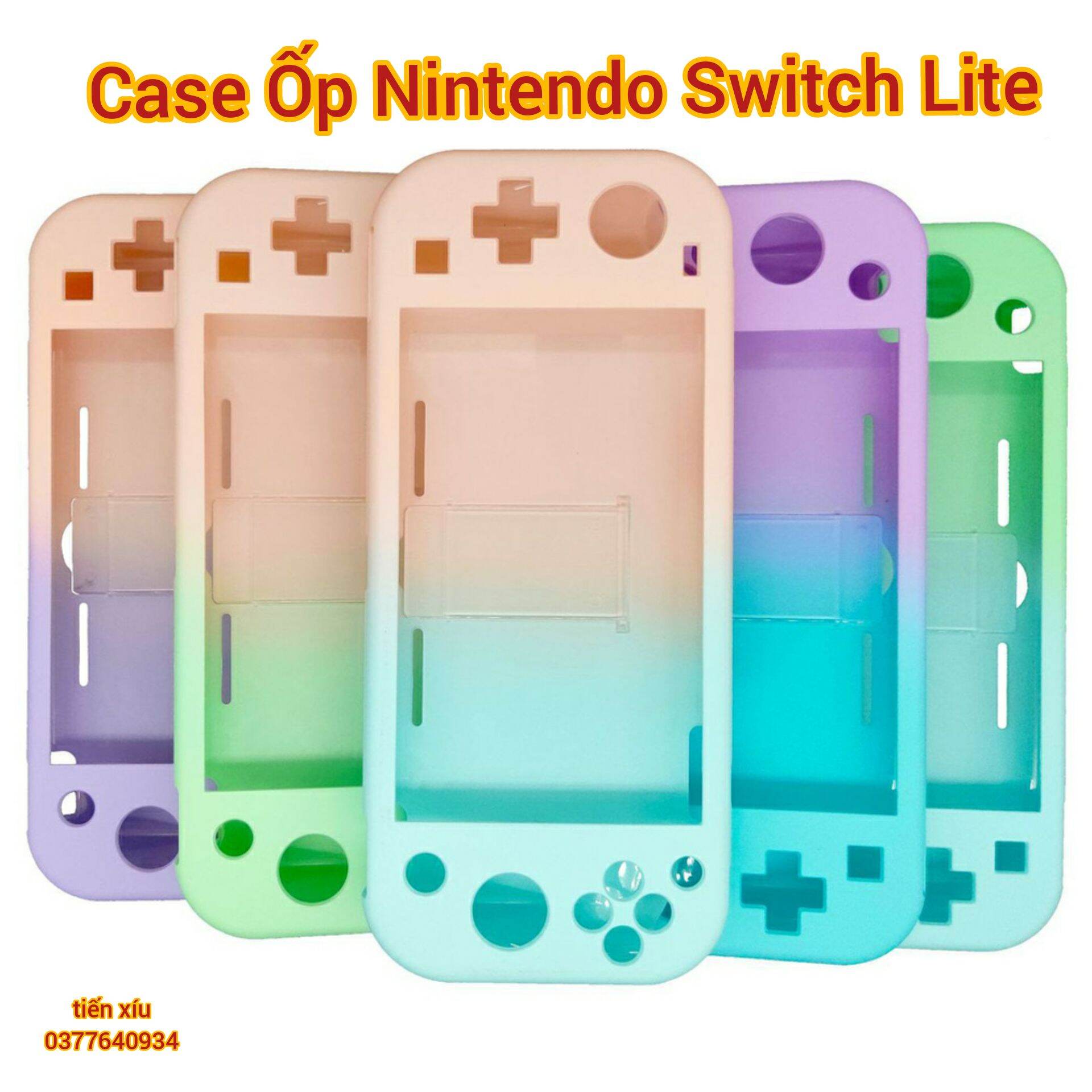 Case ốp Nintendo Switch Lite vỏ bọc nintendo switch lite