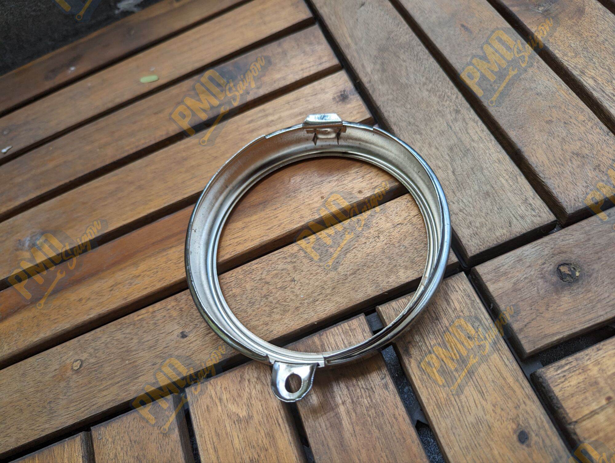 Curon đèn, viền đèn pha honda 67, chaly v.v...
