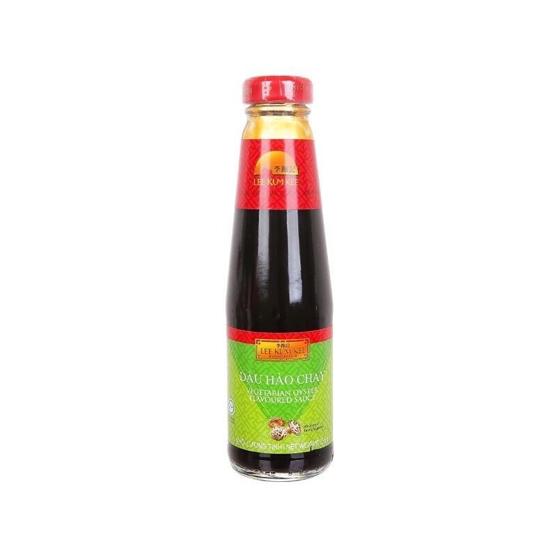 Dầu hào chay Lee Kum  Kee 510g(BC)