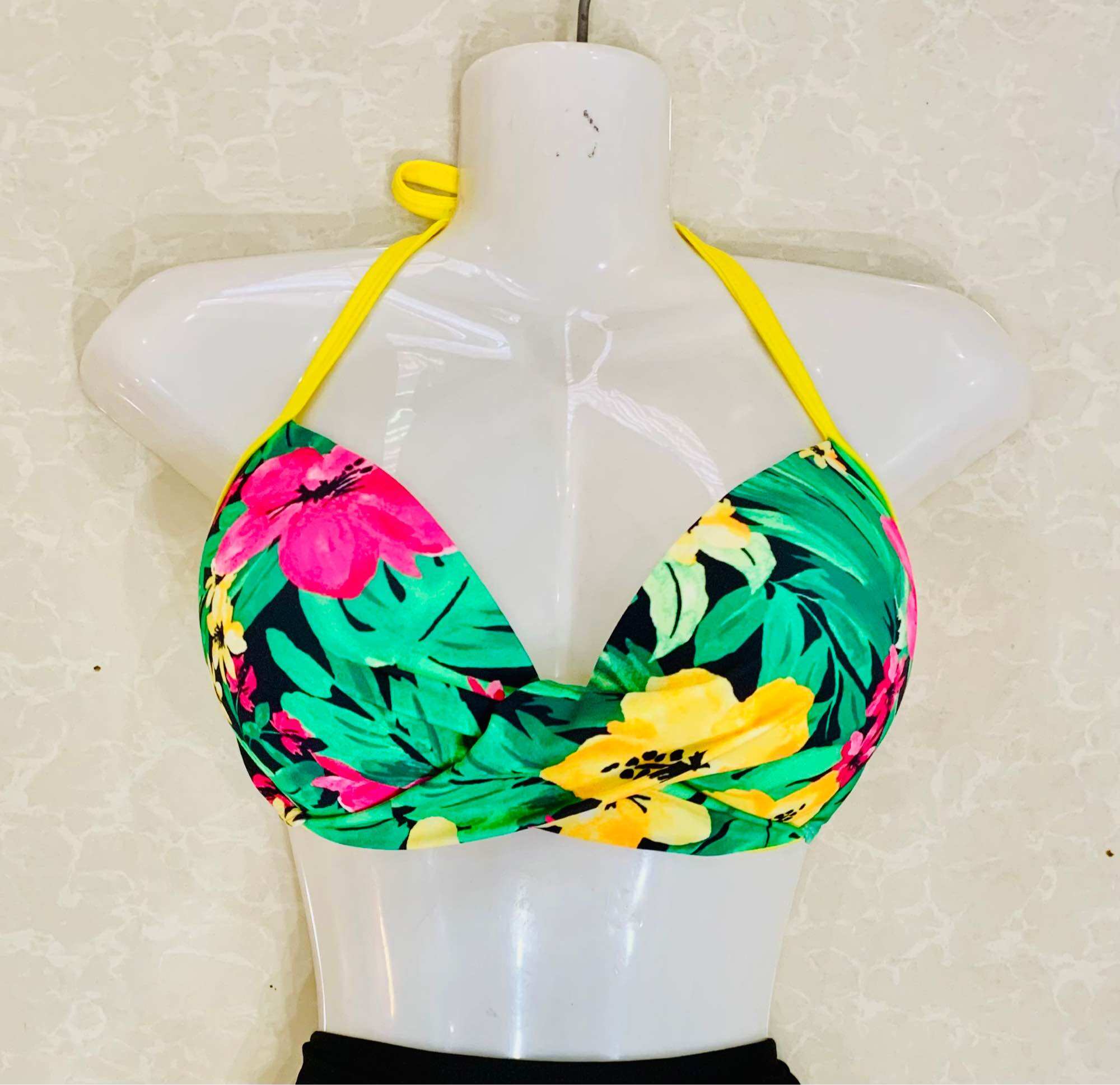 (Bigsize 70-85kg) 8 mẫu áo bikini gọng xoắn cho nữ ư bán lẻ
