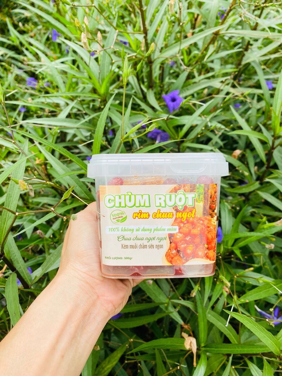 CHÙM RUỘT RIM CHUA NGỌT 500g