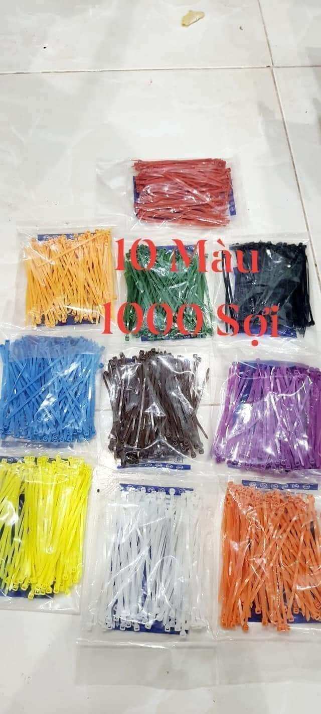 Dây rút đánh dấu gà con