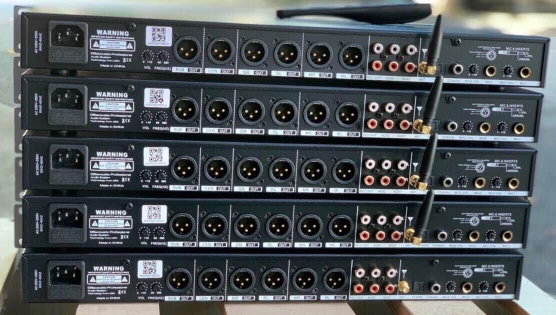 Vang số dbacoustic S500P chính hãng