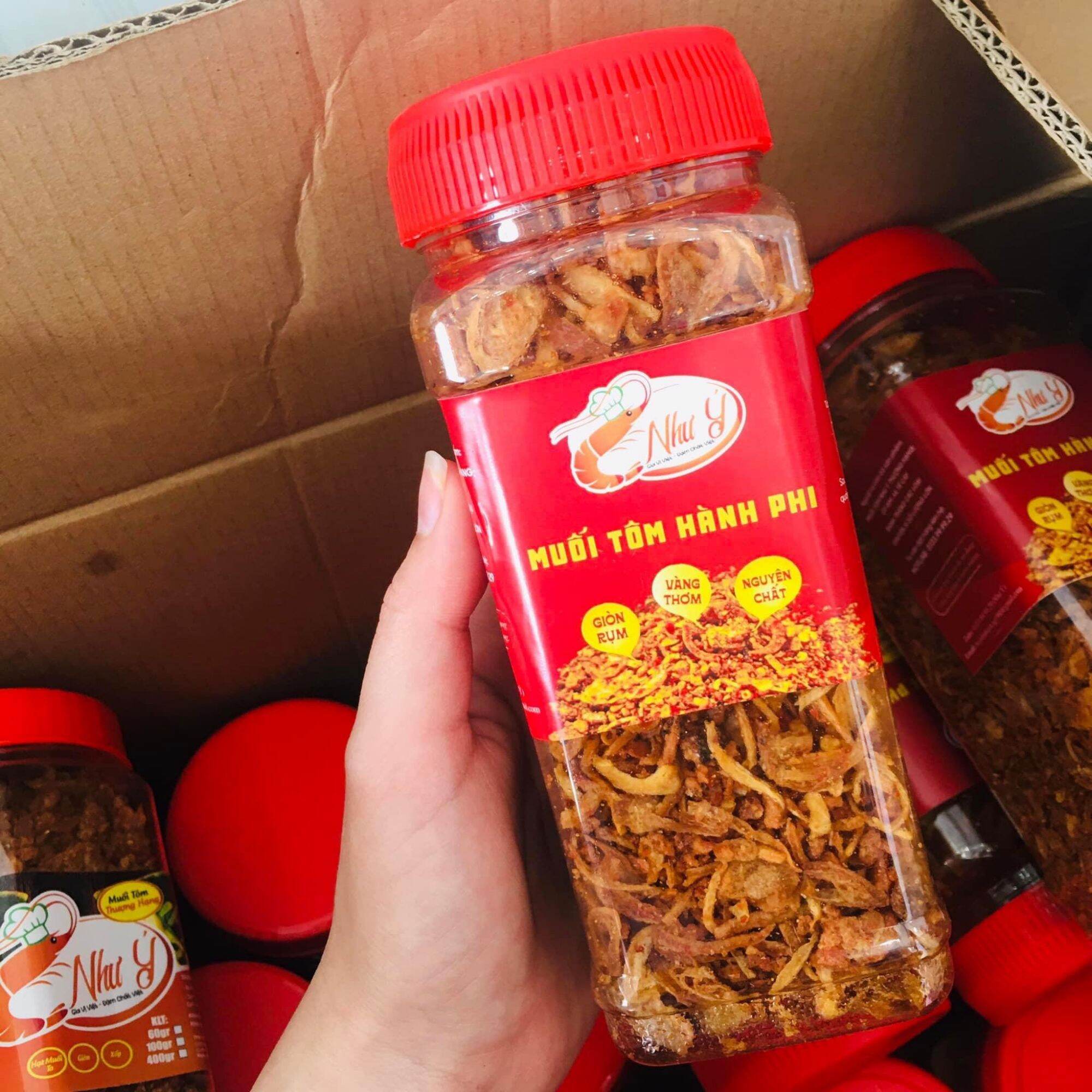 Muối tôm hành phi như ý