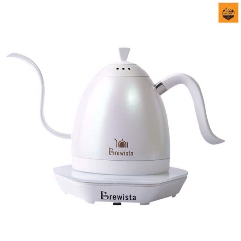 Ấm Đun Nước siêu tốc Brewista Artisan 600mL Gooseneck Variable Temperature Kettle