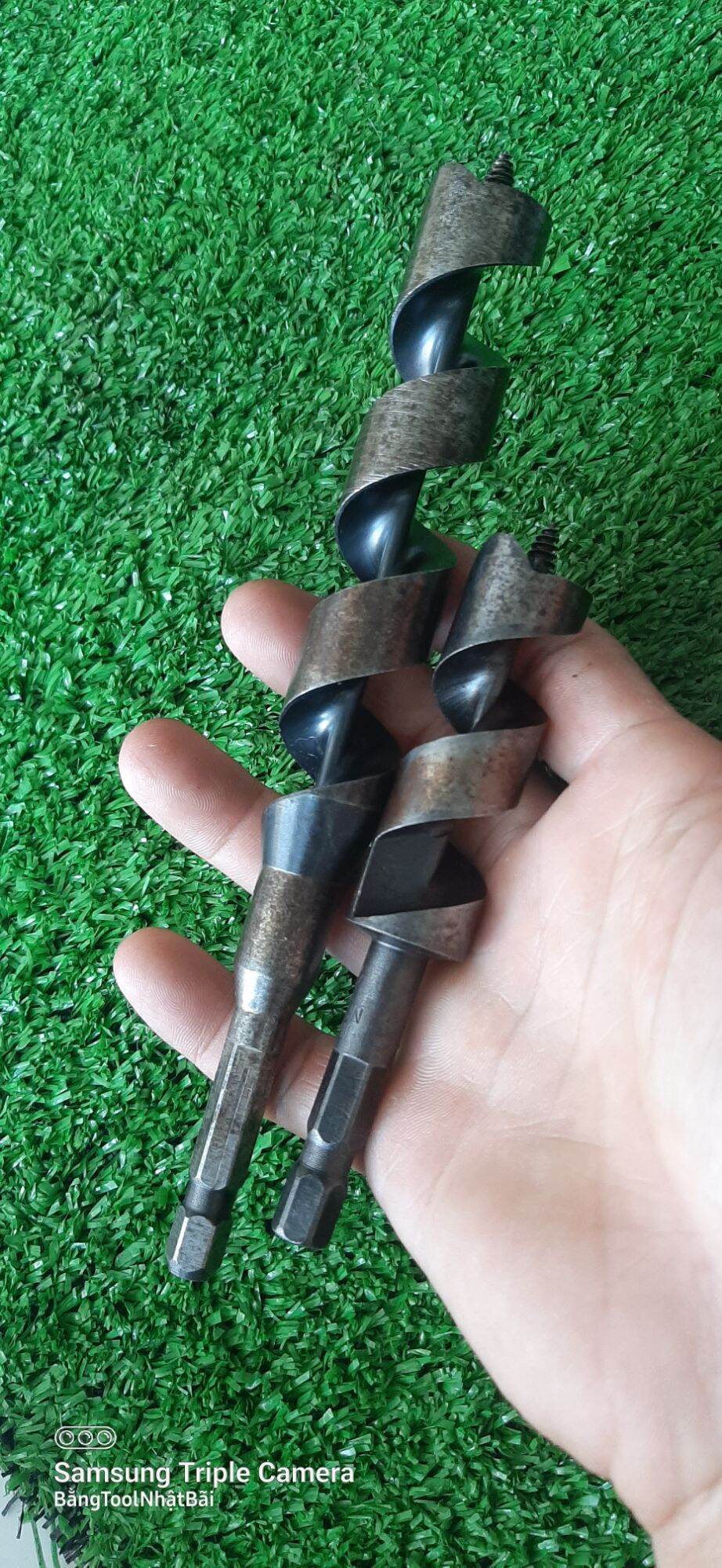 Sk11 30mm Japanese Wood Drill Bit