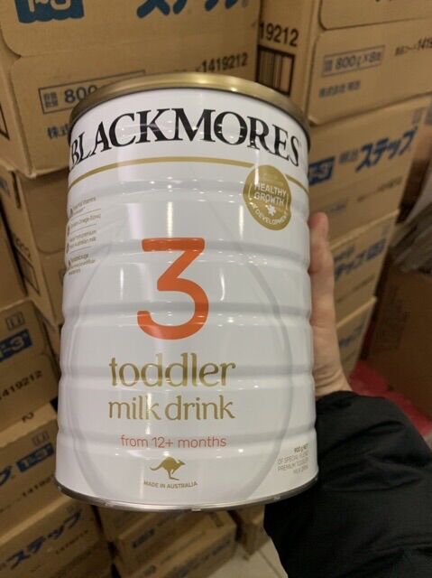 Sữa BLACKMORES 2-900g