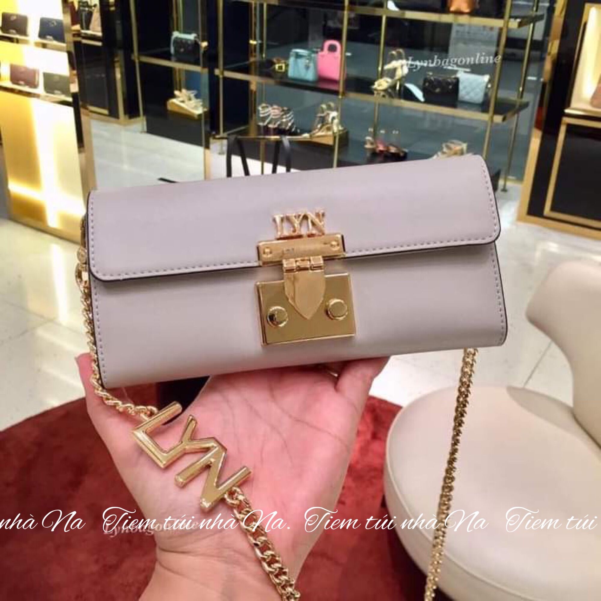 Ví lyn dài| Malibu 5 màu sắc