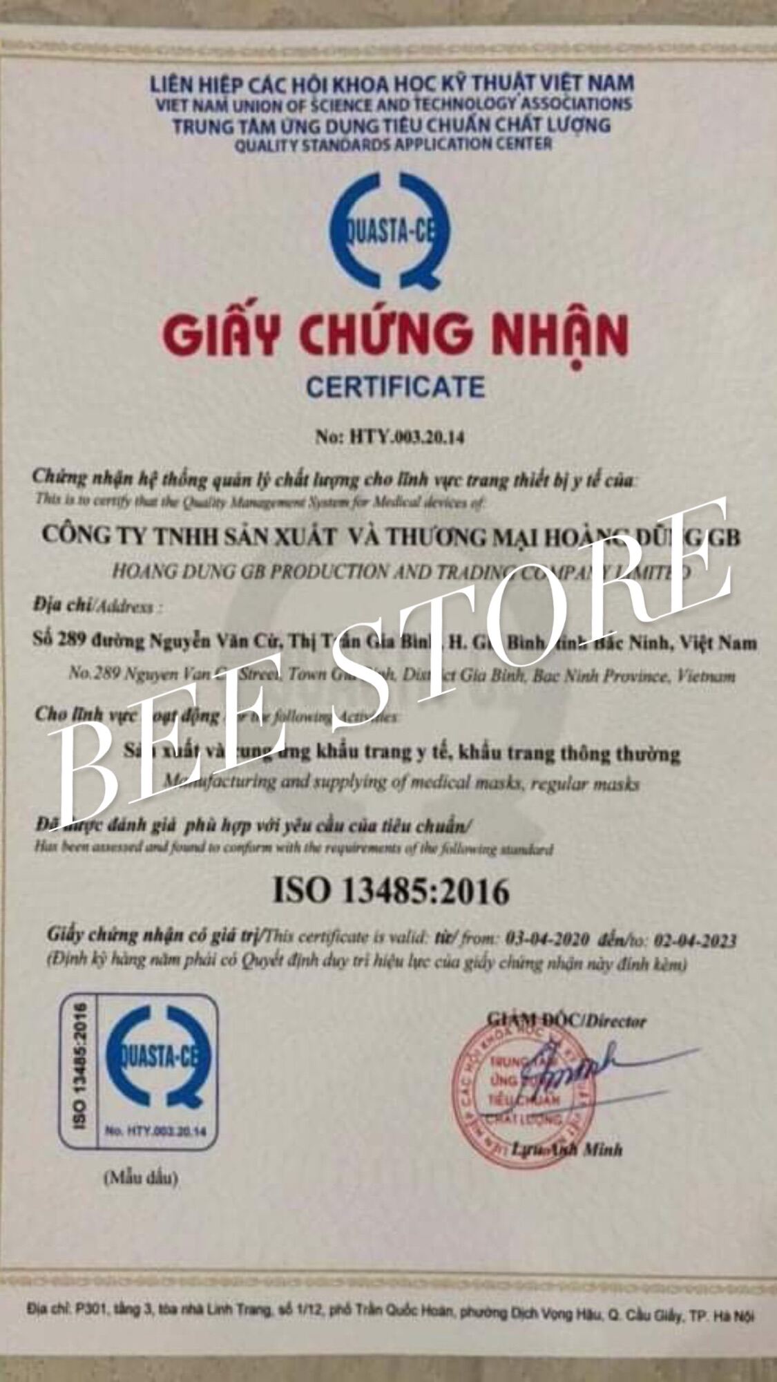 HOÀN TIỀN 15% - THÙNG 300 CÁI KHẨU TRANG KF94 4D SIÊU TỐT