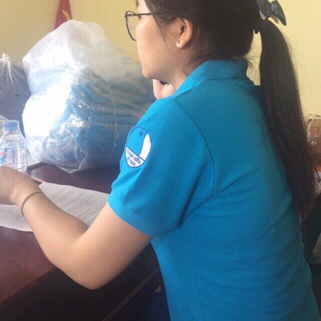 áo thun Hội LHTN Việt Nam