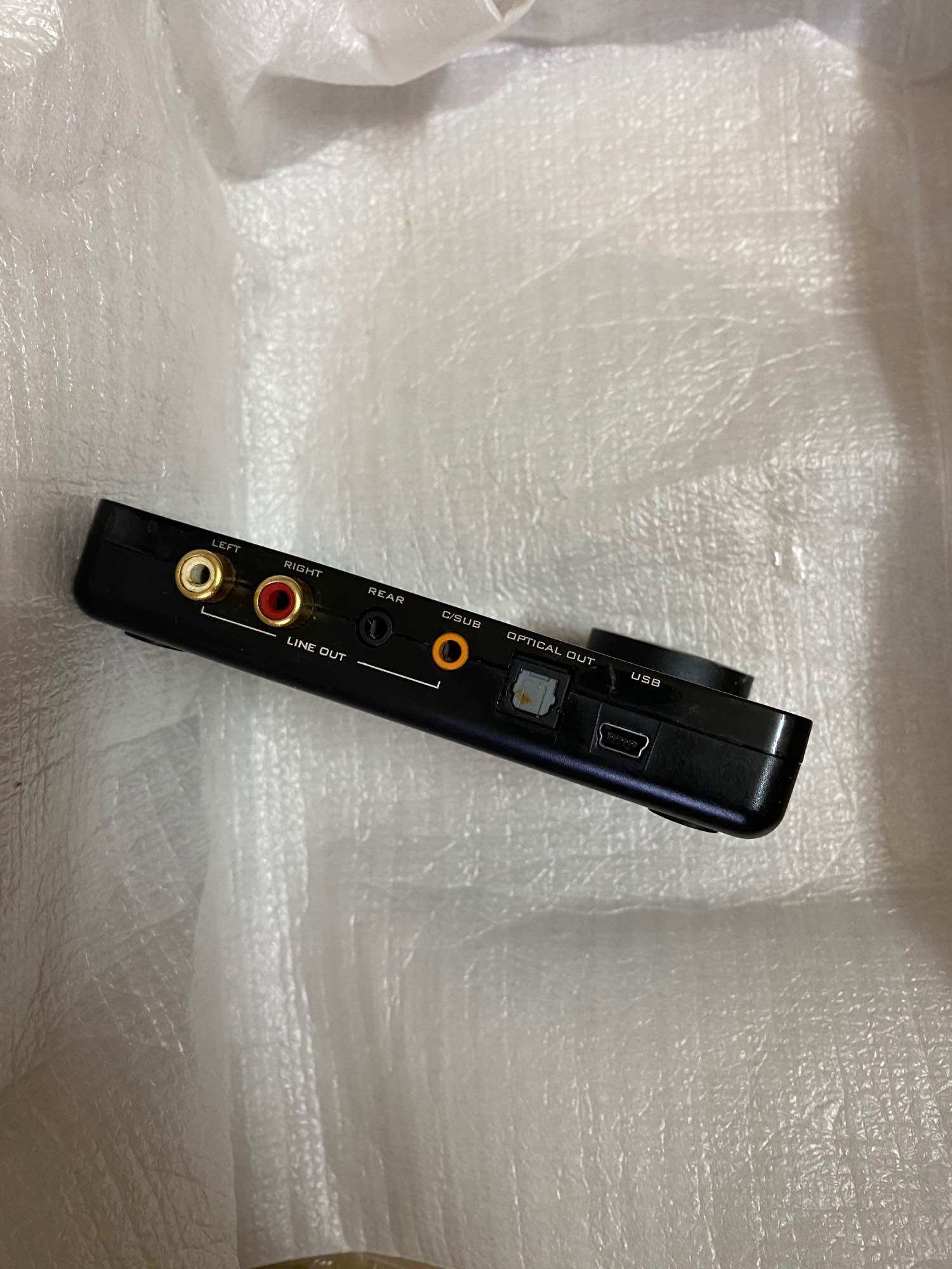 Creative Xfi SB1090 Sound card