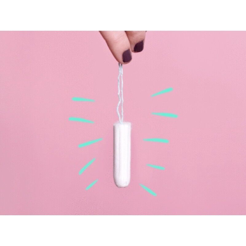 Băng vệ sinh Tampons Facelle Size Normal 64 miếng của Đức